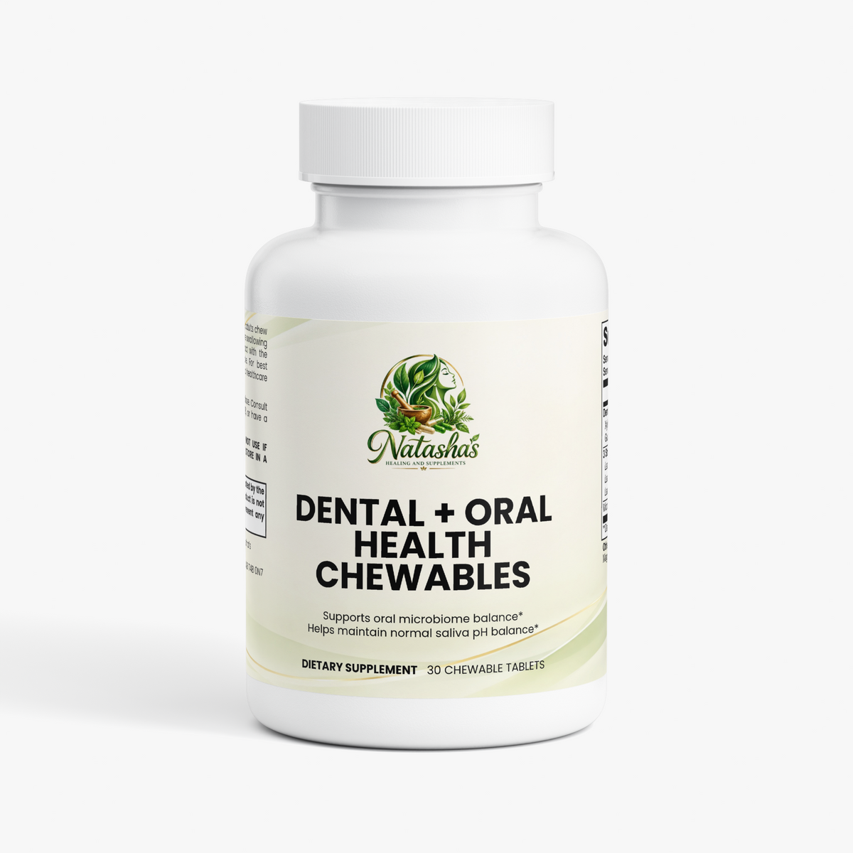 Dental + Oral Health Chewables