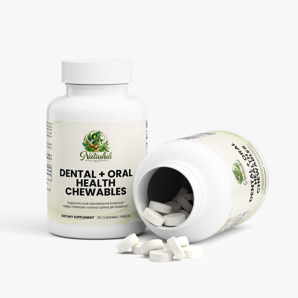 Dental + Oral Health Chewables