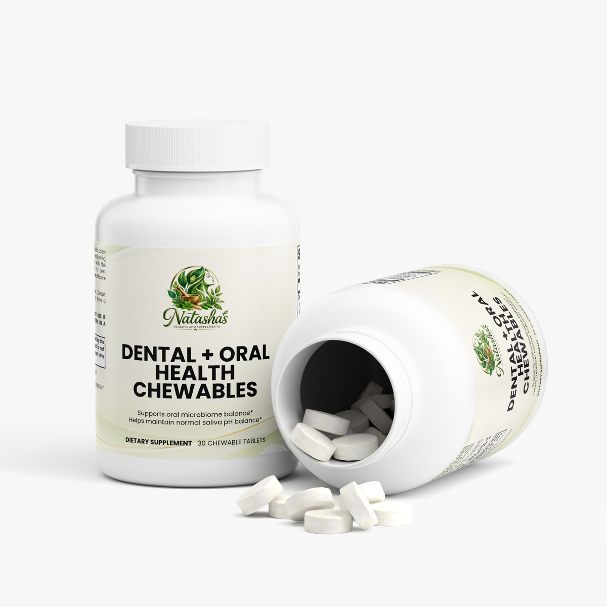 Dental + Oral Health Chewables