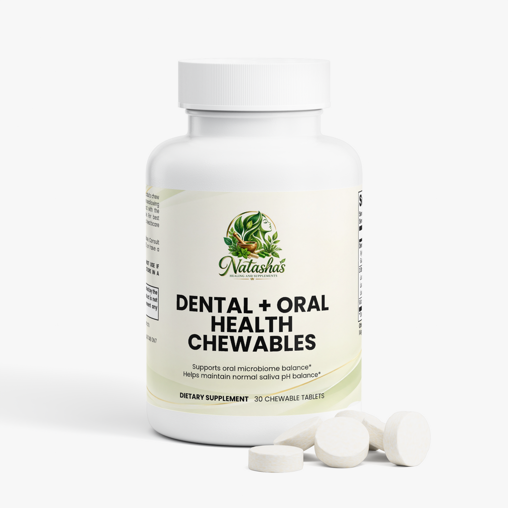 Dental + Oral Health Chewables