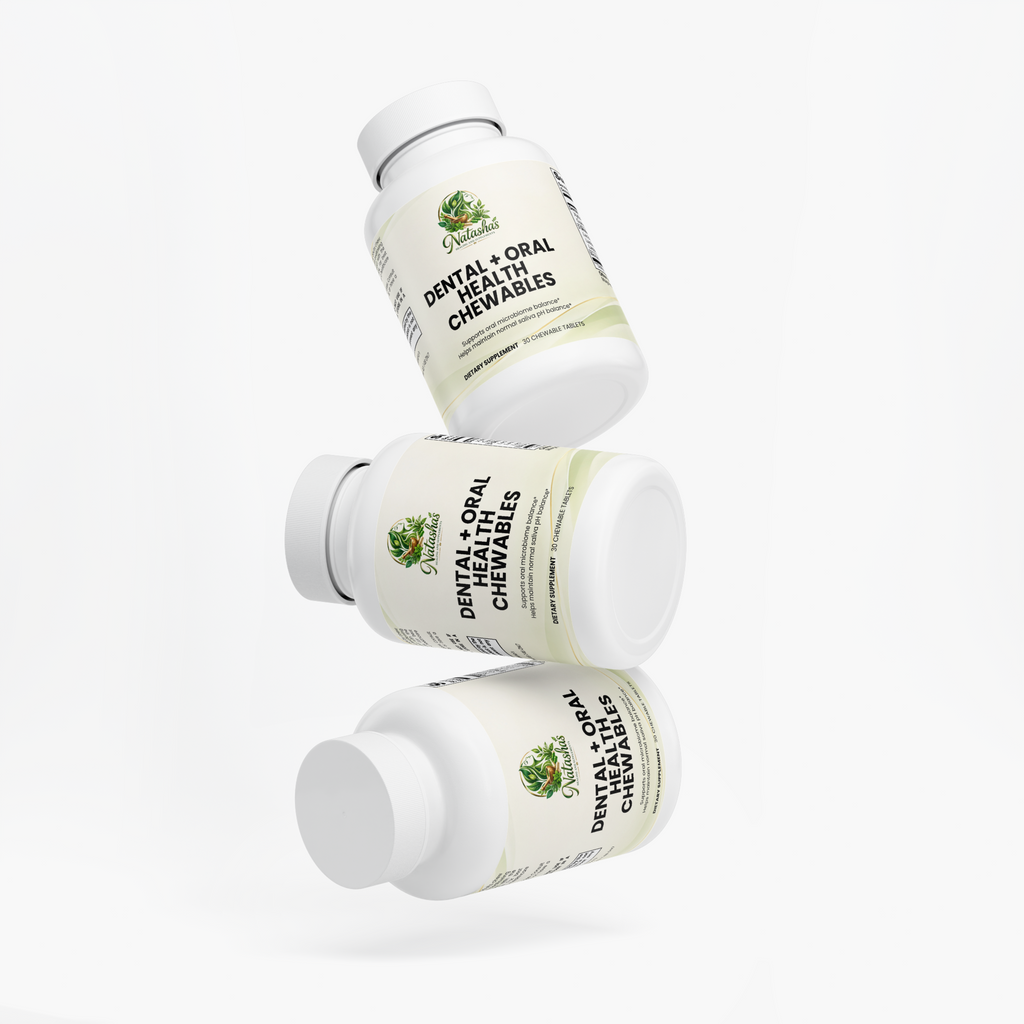 Dental + Oral Health Chewables
