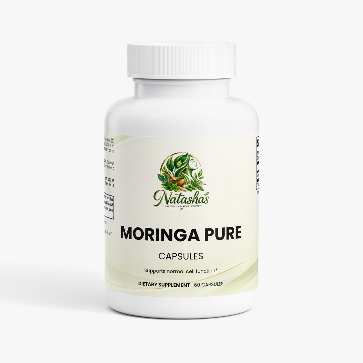 Moringa Pure