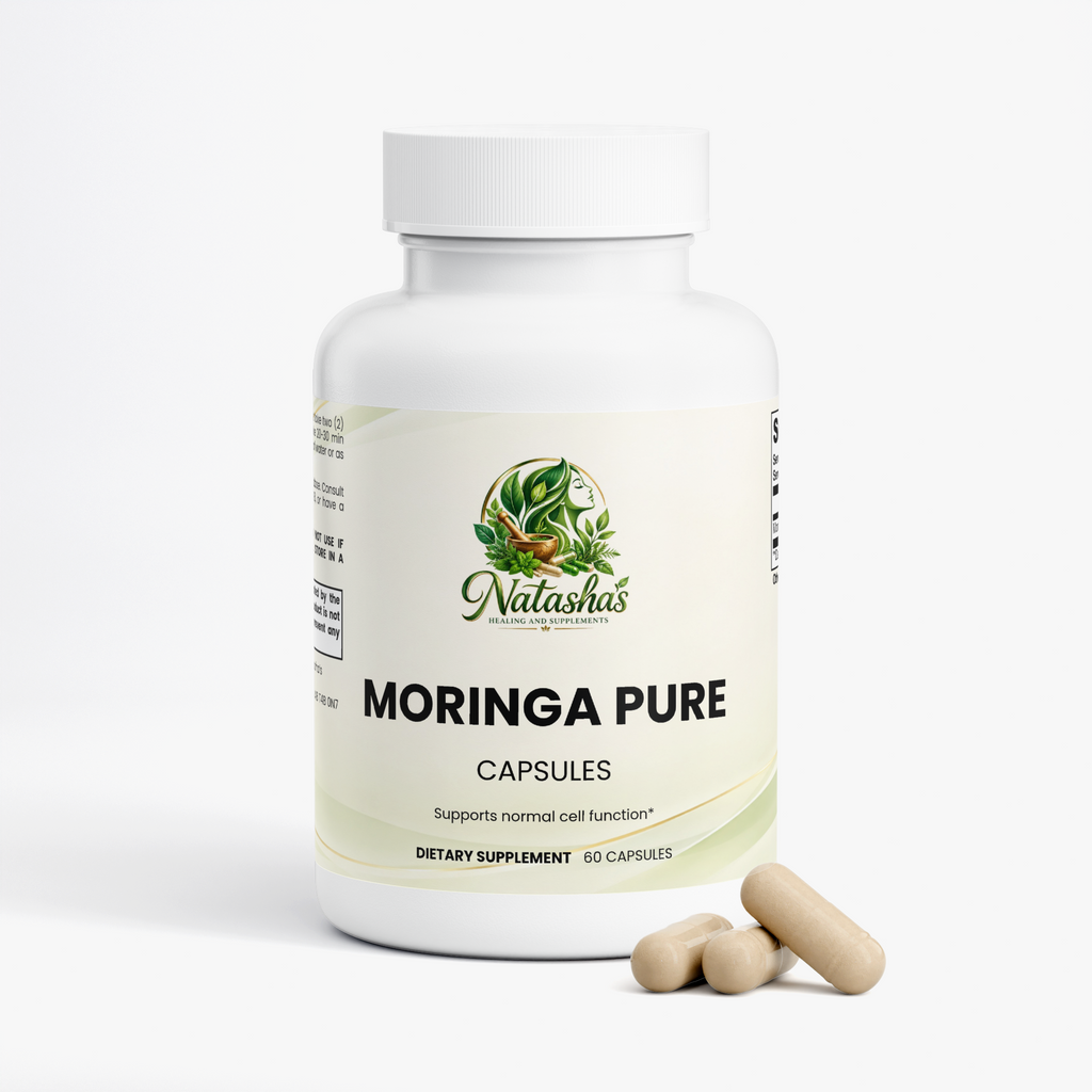 Moringa Pure