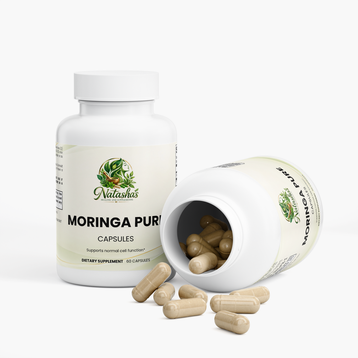 Moringa Pure