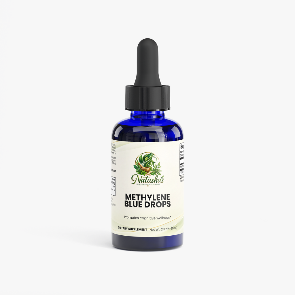 Methylene Blue Drops