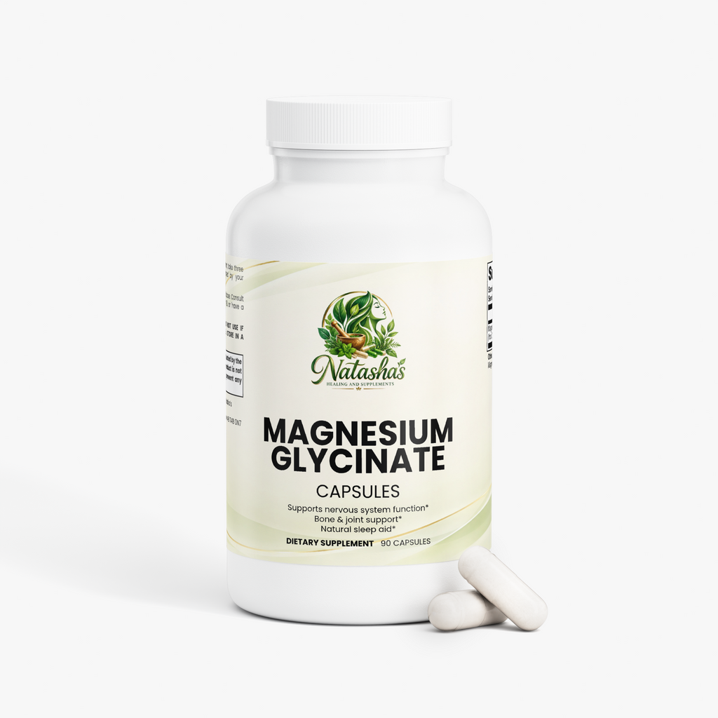 Magnesium Glycinate