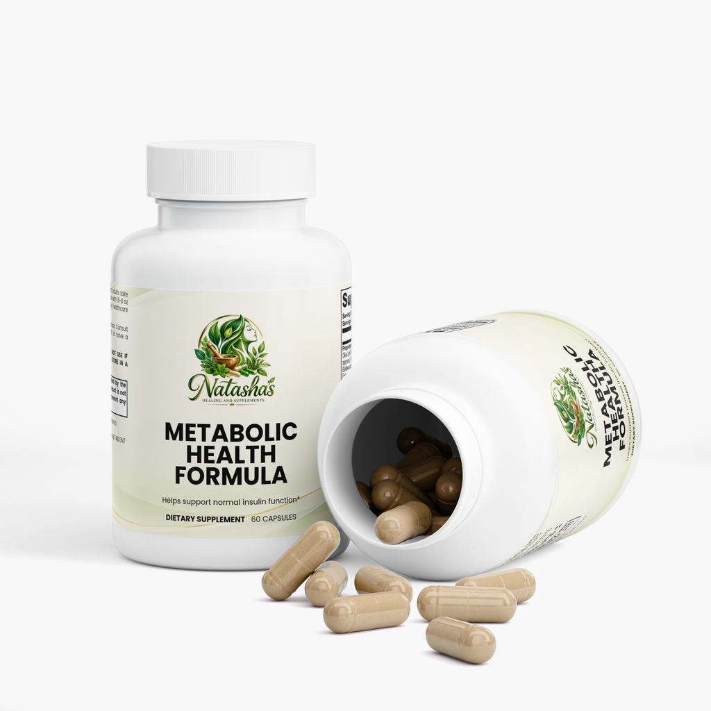 Metabolic Health Formula