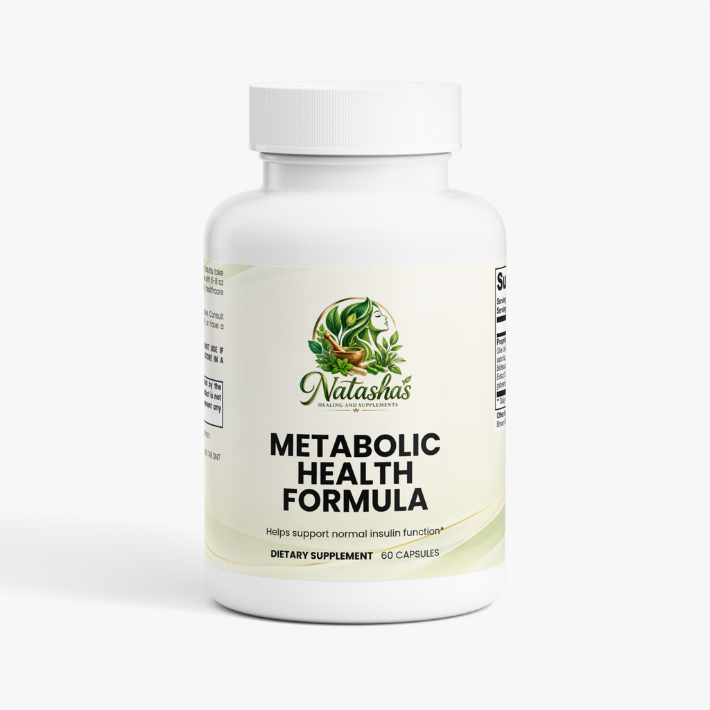 Metabolic Health Formula