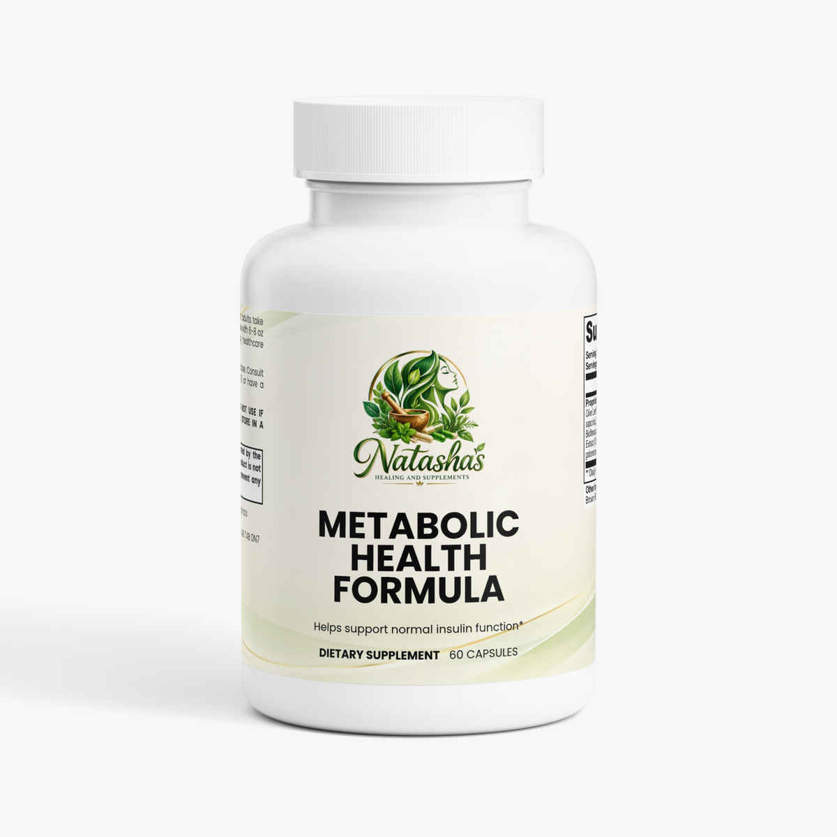 Metabolic Health Formula