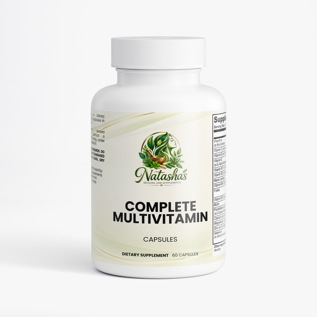 Complete Multivitamin