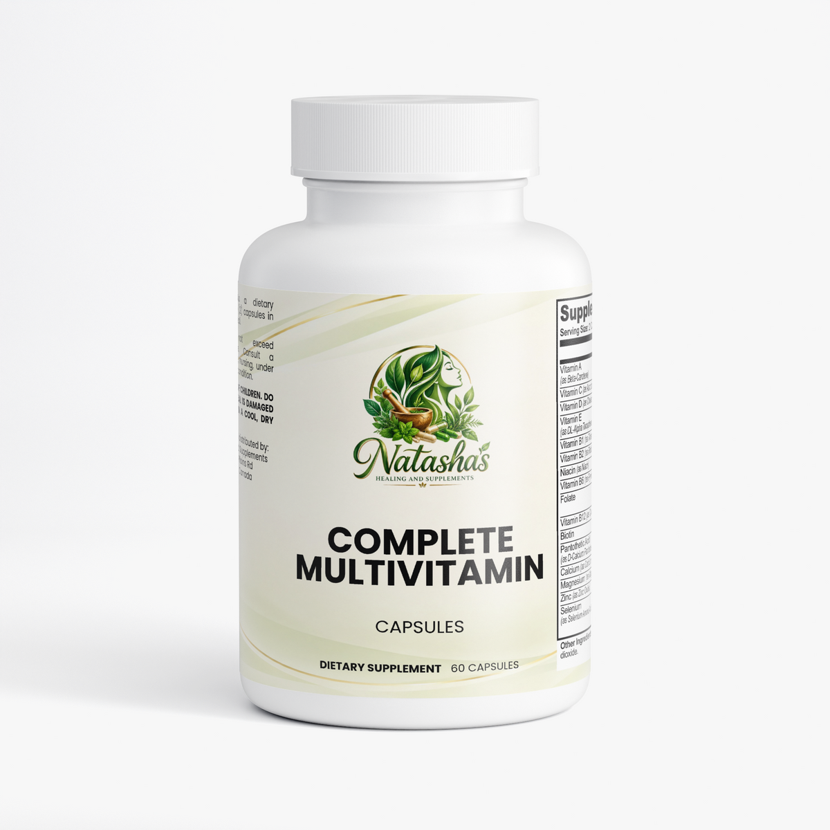 Complete Multivitamin