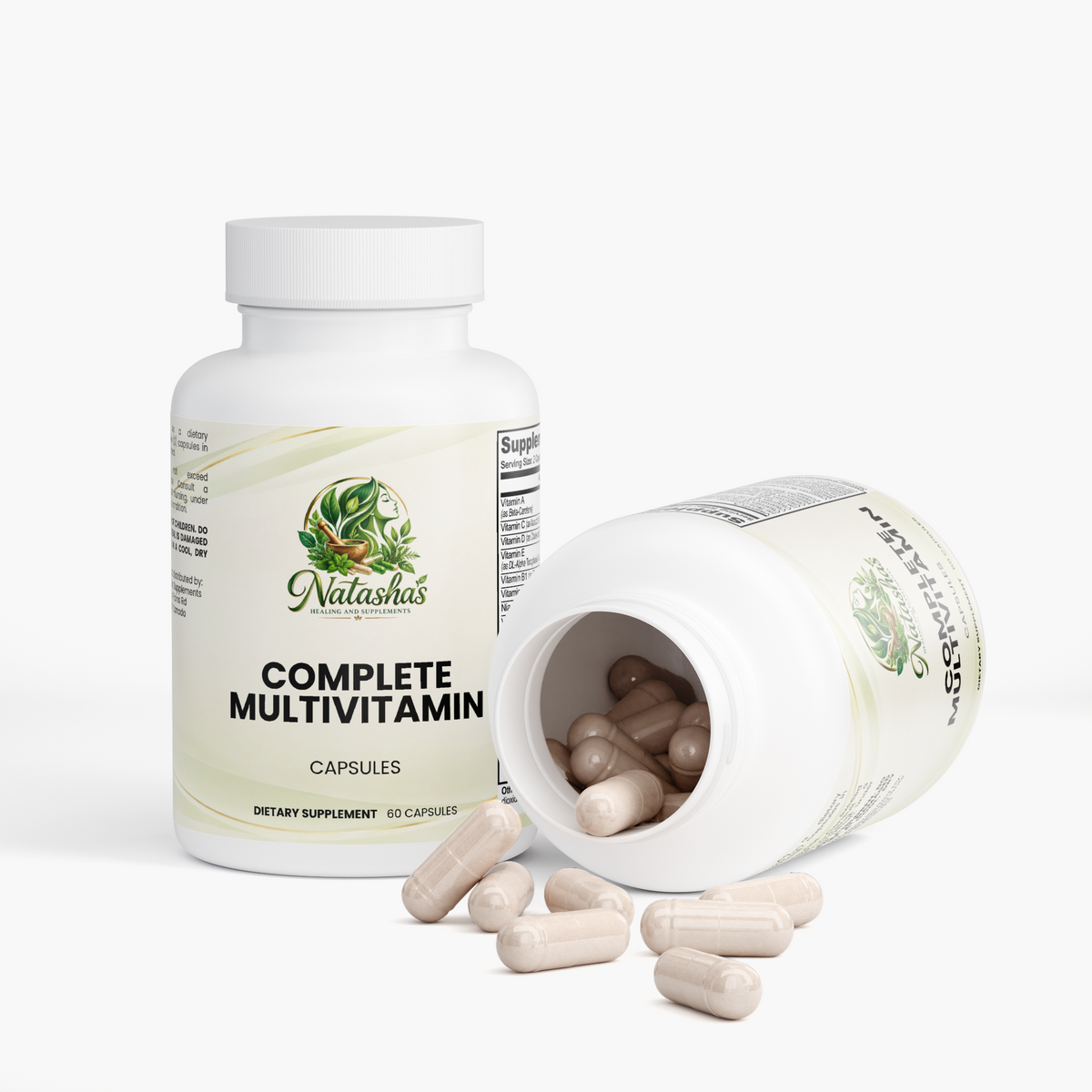 Complete Multivitamin