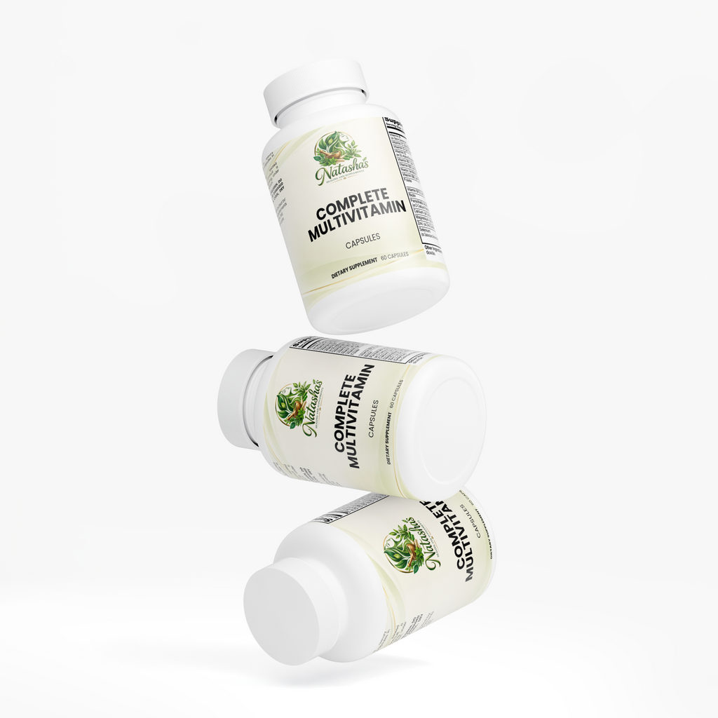 Complete Multivitamin