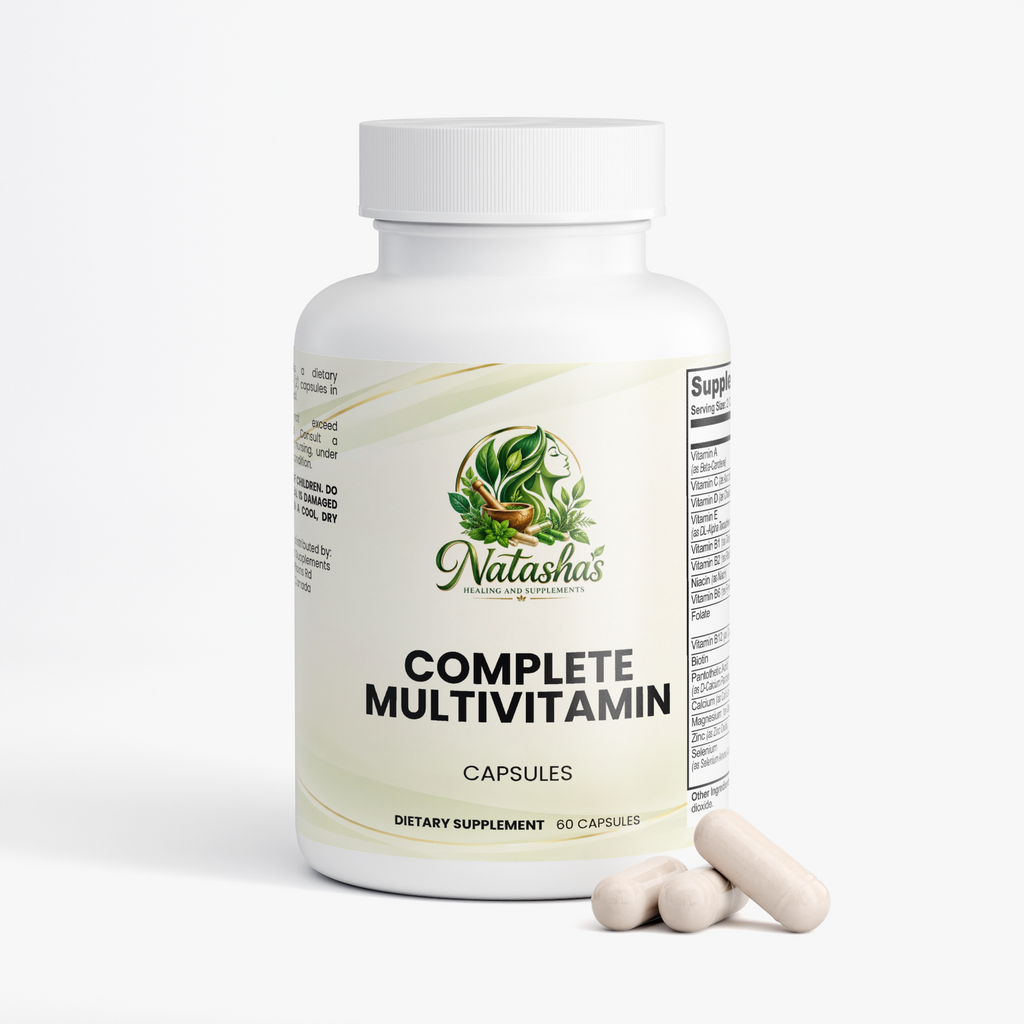 Complete Multivitamin