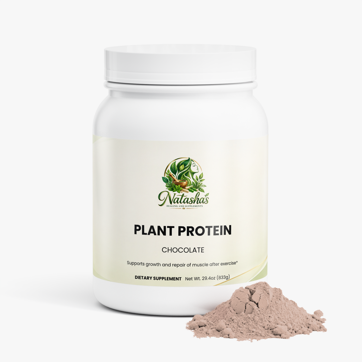 Plant Protein (Chocolate)