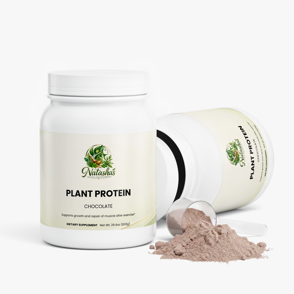 Plant Protein (Chocolate)