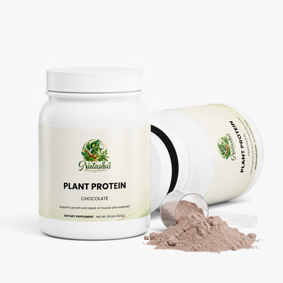 Plant Protein (Chocolate)