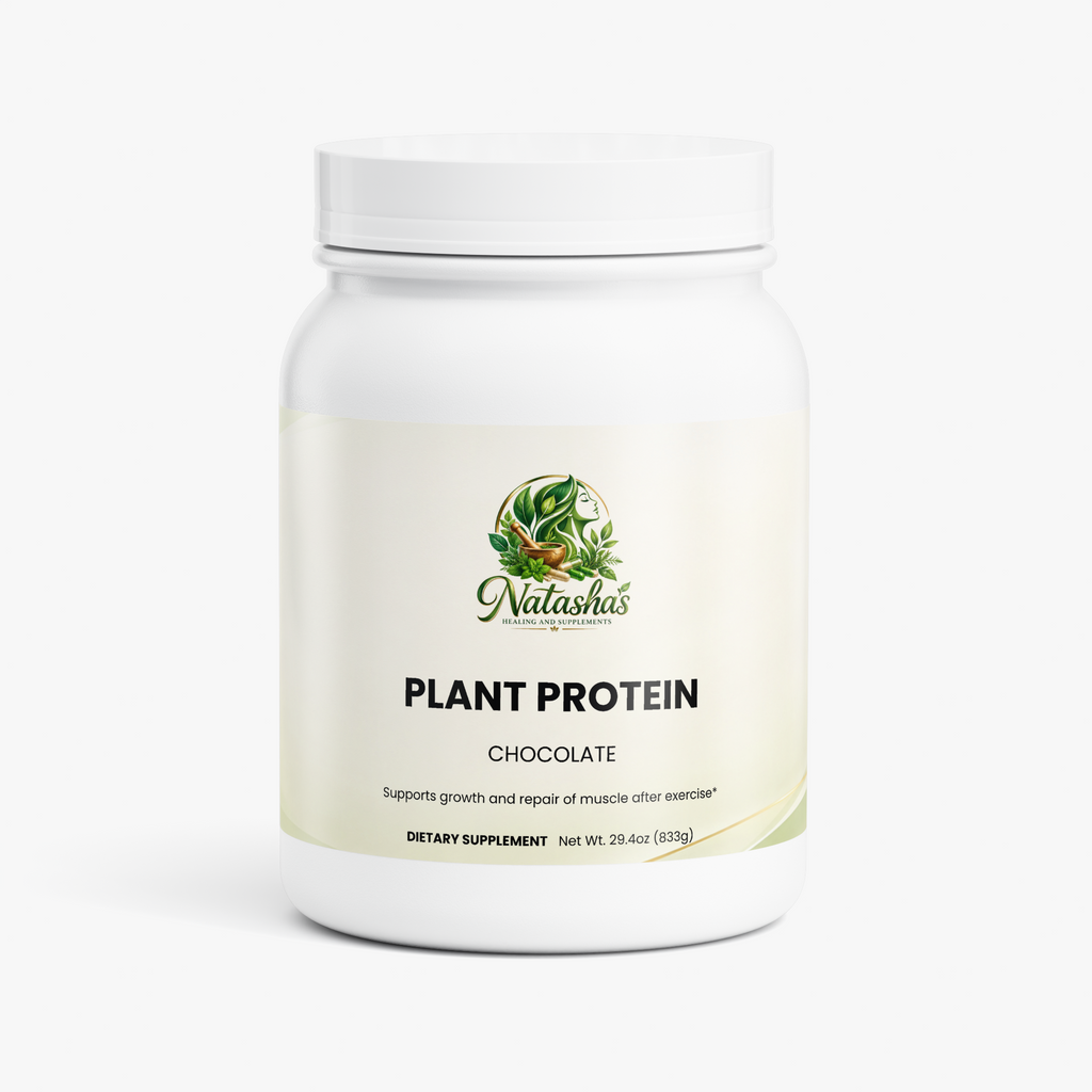 Plant Protein (Chocolate)
